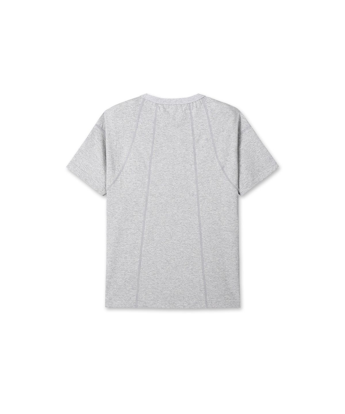 9999아카이브(9999ARCHIVE) Orbit Crop Tee (Slim Fit)