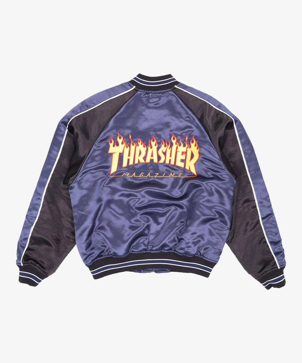 트레셔(THRASHER) 스타디움 재킷 M