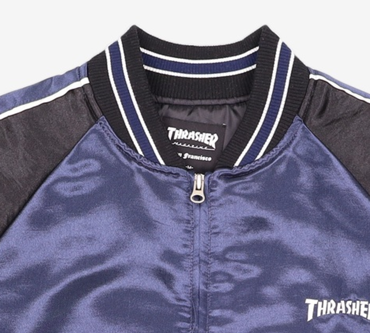 트레셔(THRASHER) 스타디움 재킷 M