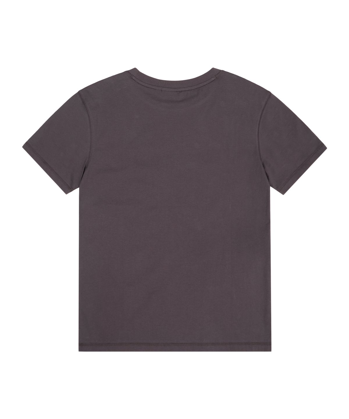 아캄(AAKAM) Dino Patch Half Top (Dusty Purple)