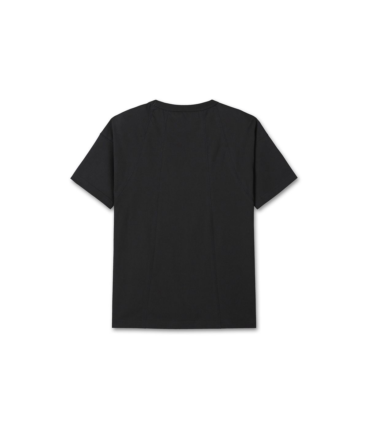 9999아카이브(9999ARCHIVE) [9999x후디진호] Orbit Crop Tee (Slim Fit)