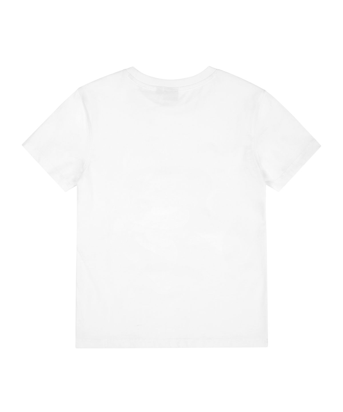 아캄(AAKAM) Dino Patch Half Top (White)