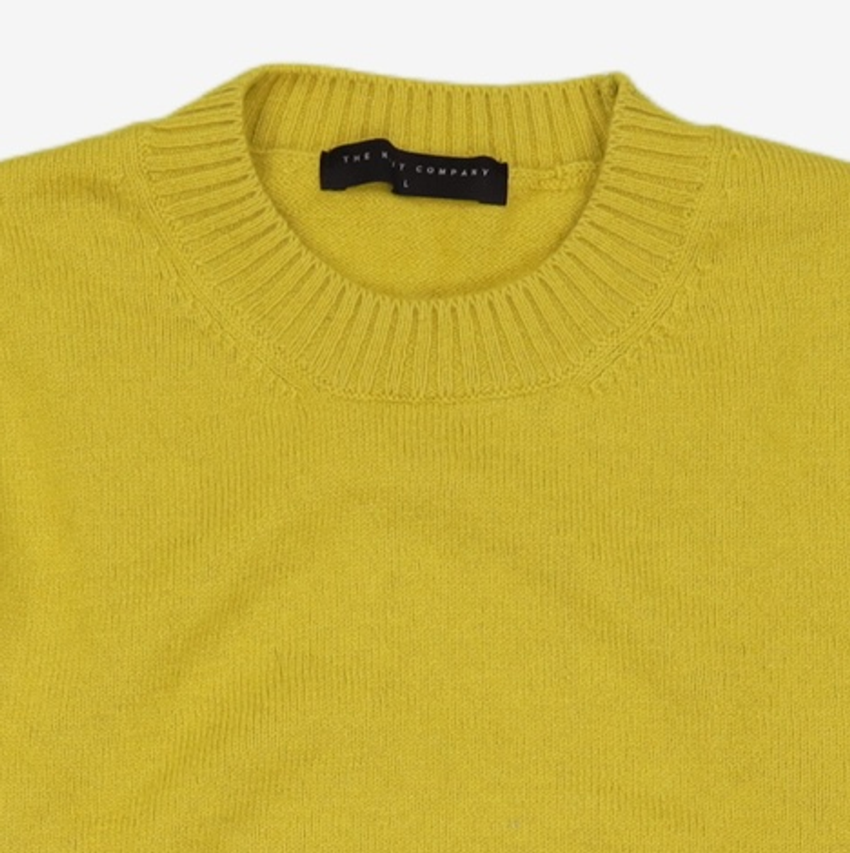 더니트컴퍼니(THEKNITCOMPANY) 니트/스웨터 L