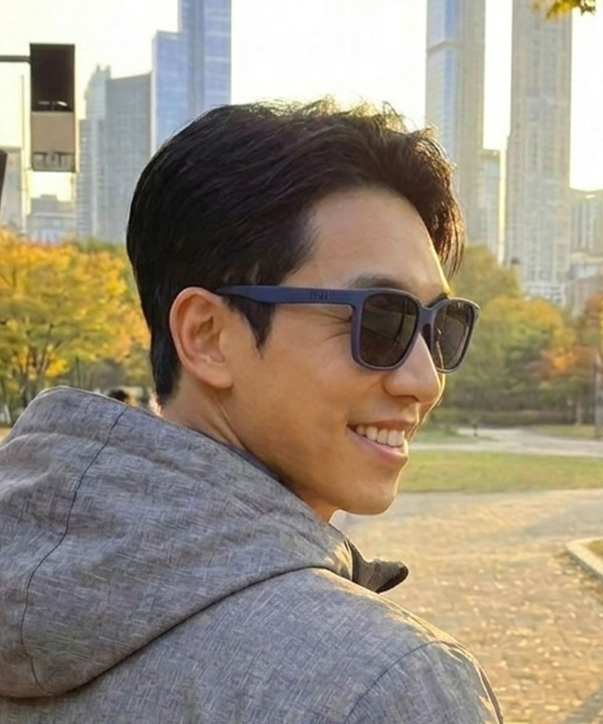 필리(FEELY) 아웃도어 선글라스 모노
