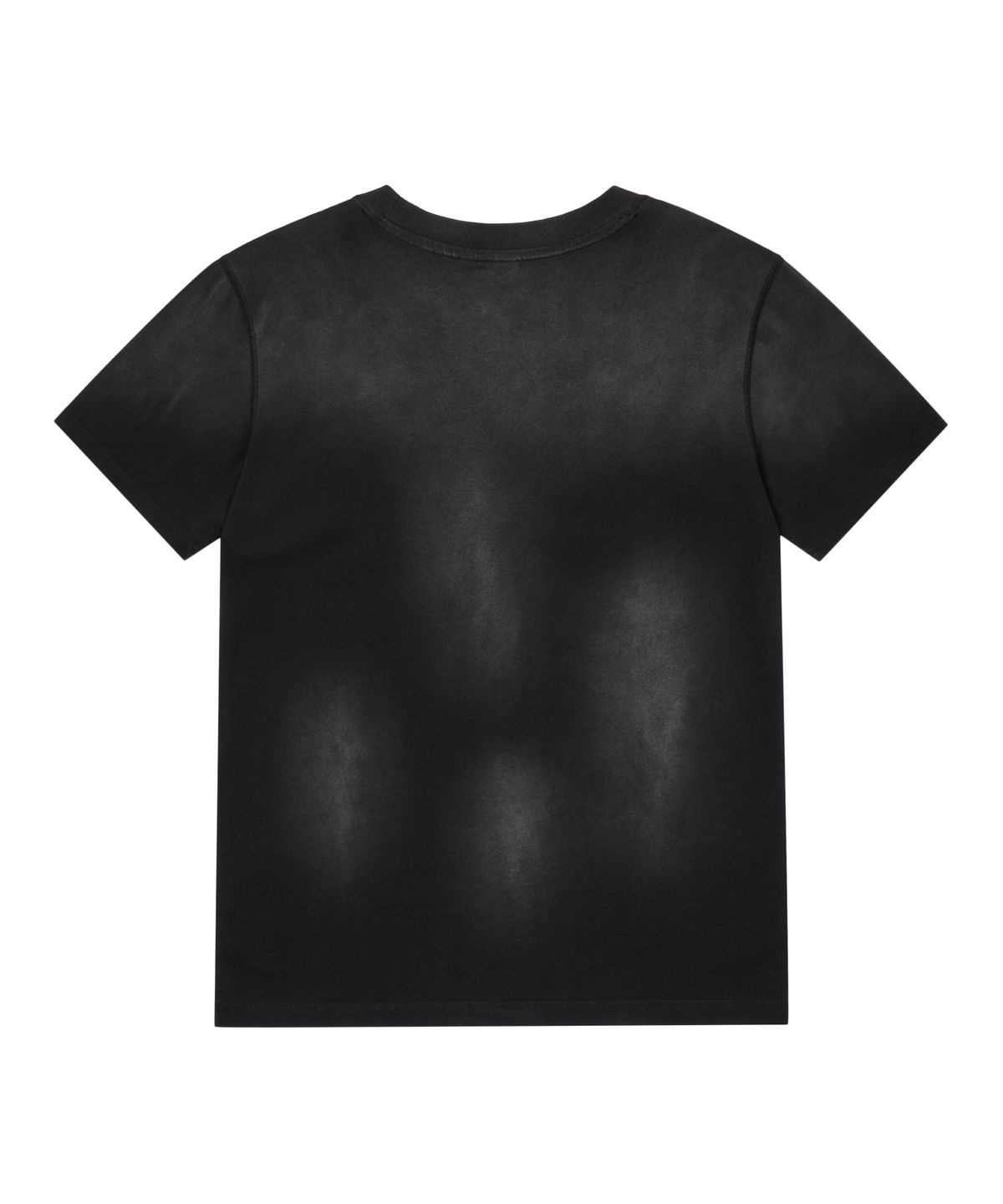아캄(AAKAM) Dust Fade CROS2 Half Top (Black)