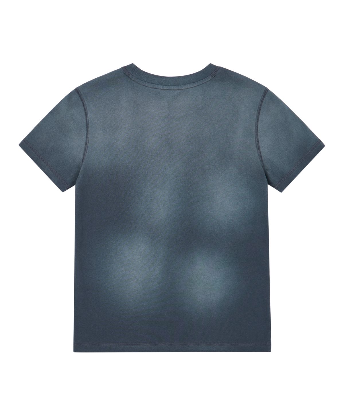 아캄(AAKAM) Dust Fade CROS2 Half Top (Blue)