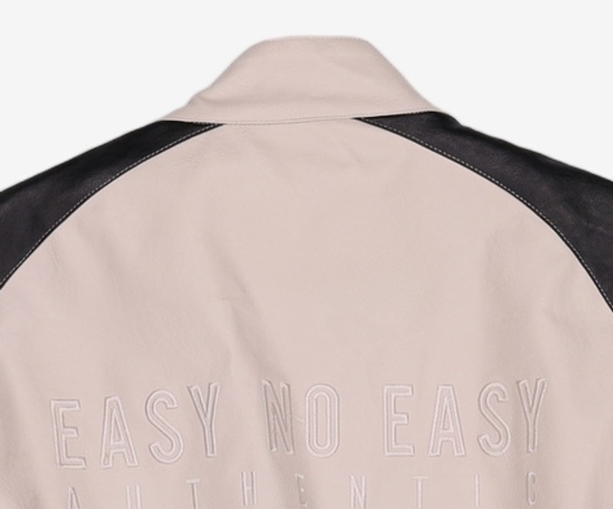 이지노이지(EASY NO EASY) 레더/라이더스 재킷 1
