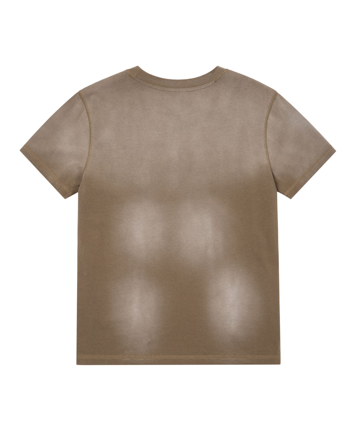 아캄(AAKAM) Dust Fade CROS2 Half Top (Brown)