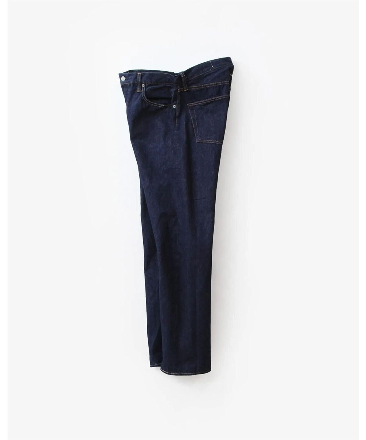 오어슬로우(ORSLOW) 105 STANDARD SELVEDGE DENIM - ONE WASH