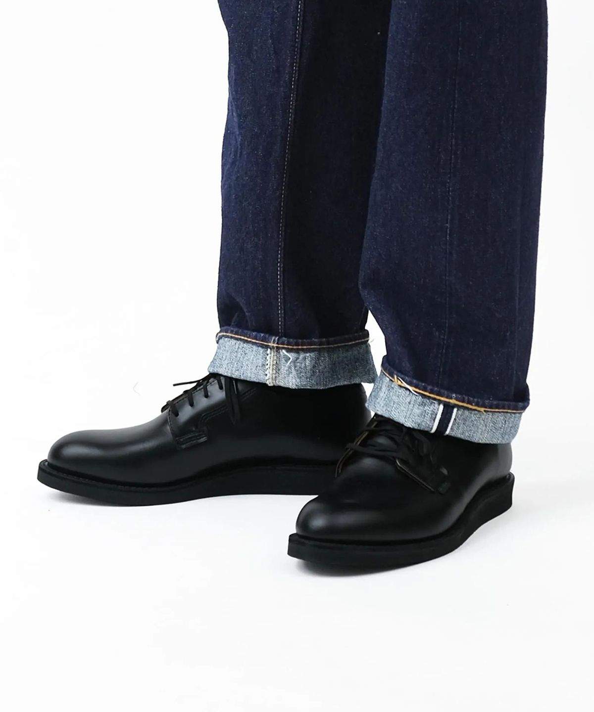 오어슬로우(ORSLOW) 105 STANDARD SELVEDGE DENIM - ONE WASH
