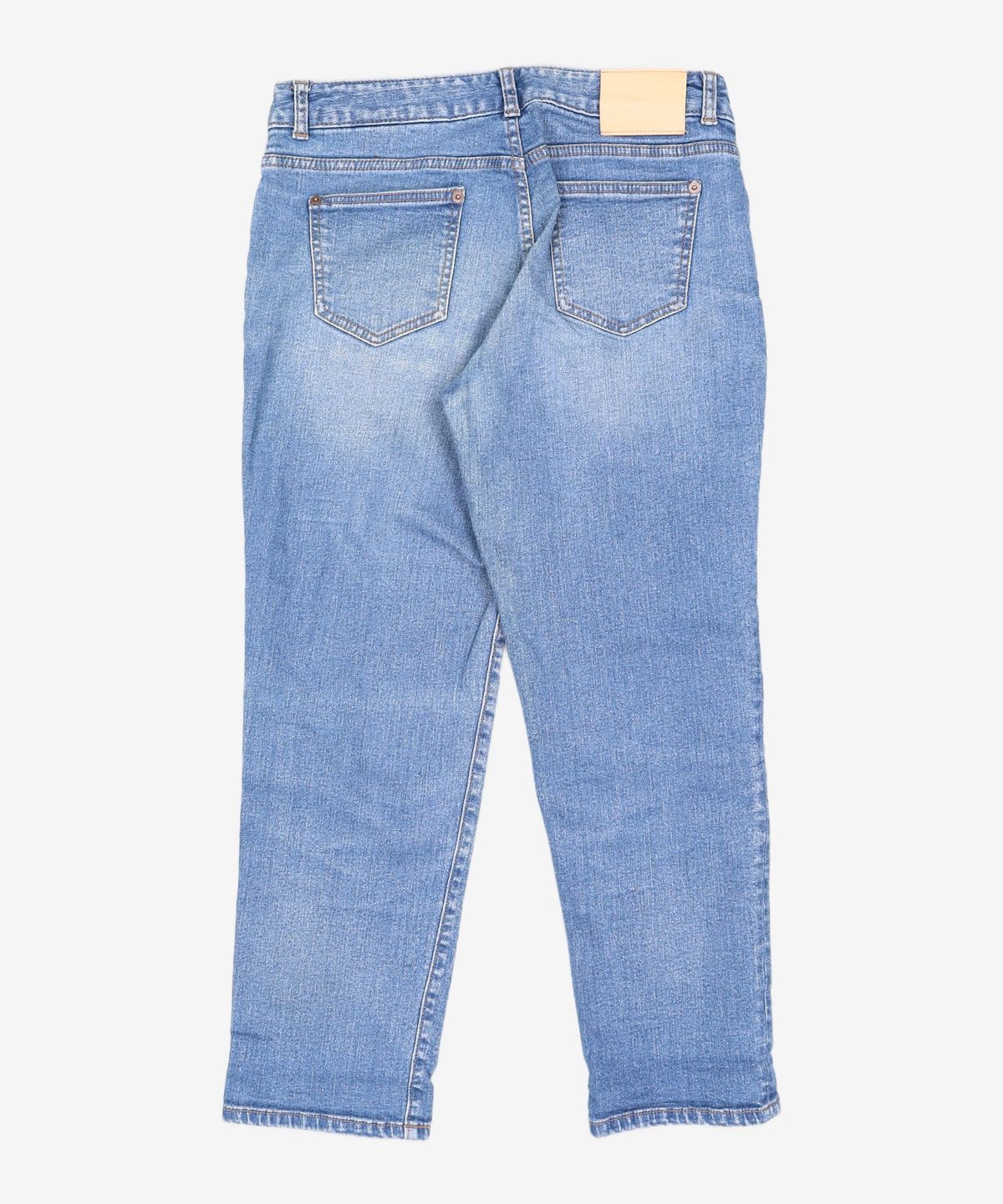 빈폴(BEAN POLE) 청/데님 팬츠 67/92