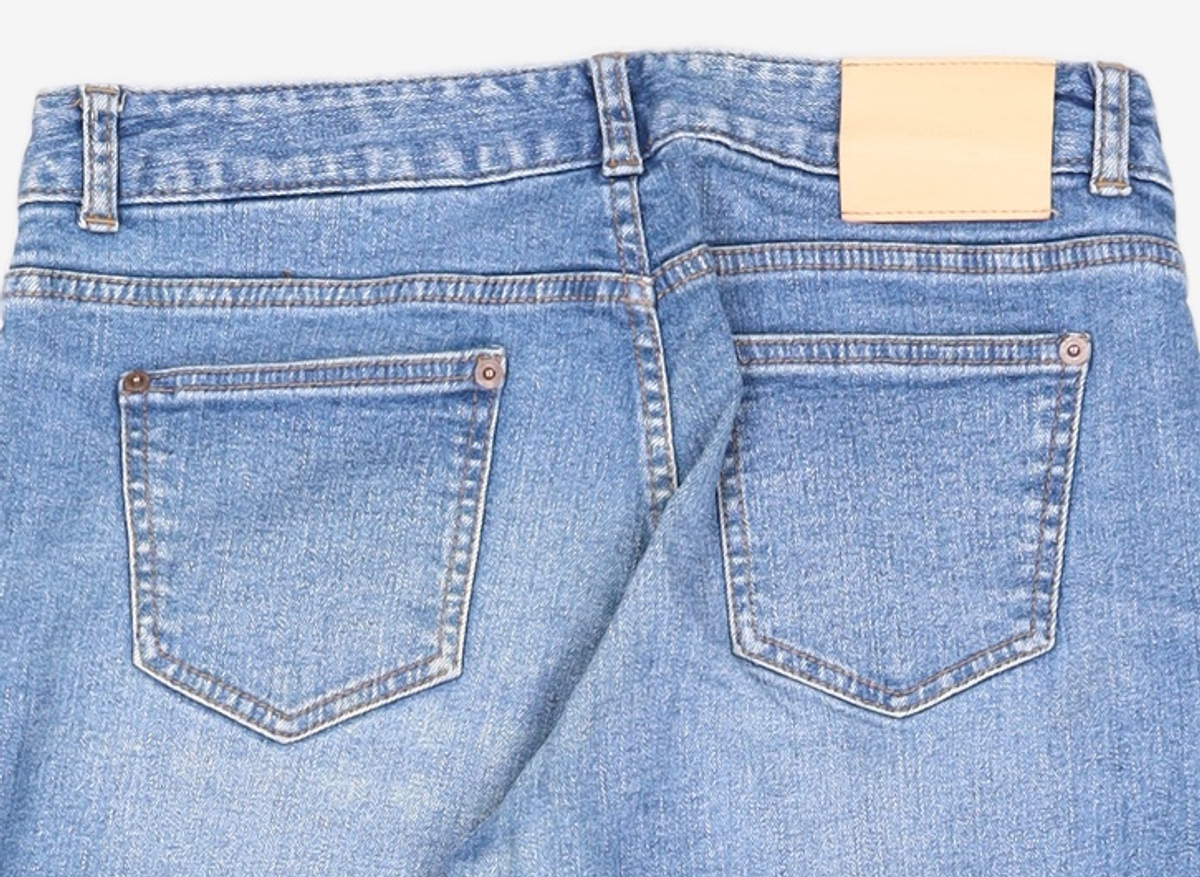 빈폴(BEAN POLE) 청/데님 팬츠 67/92