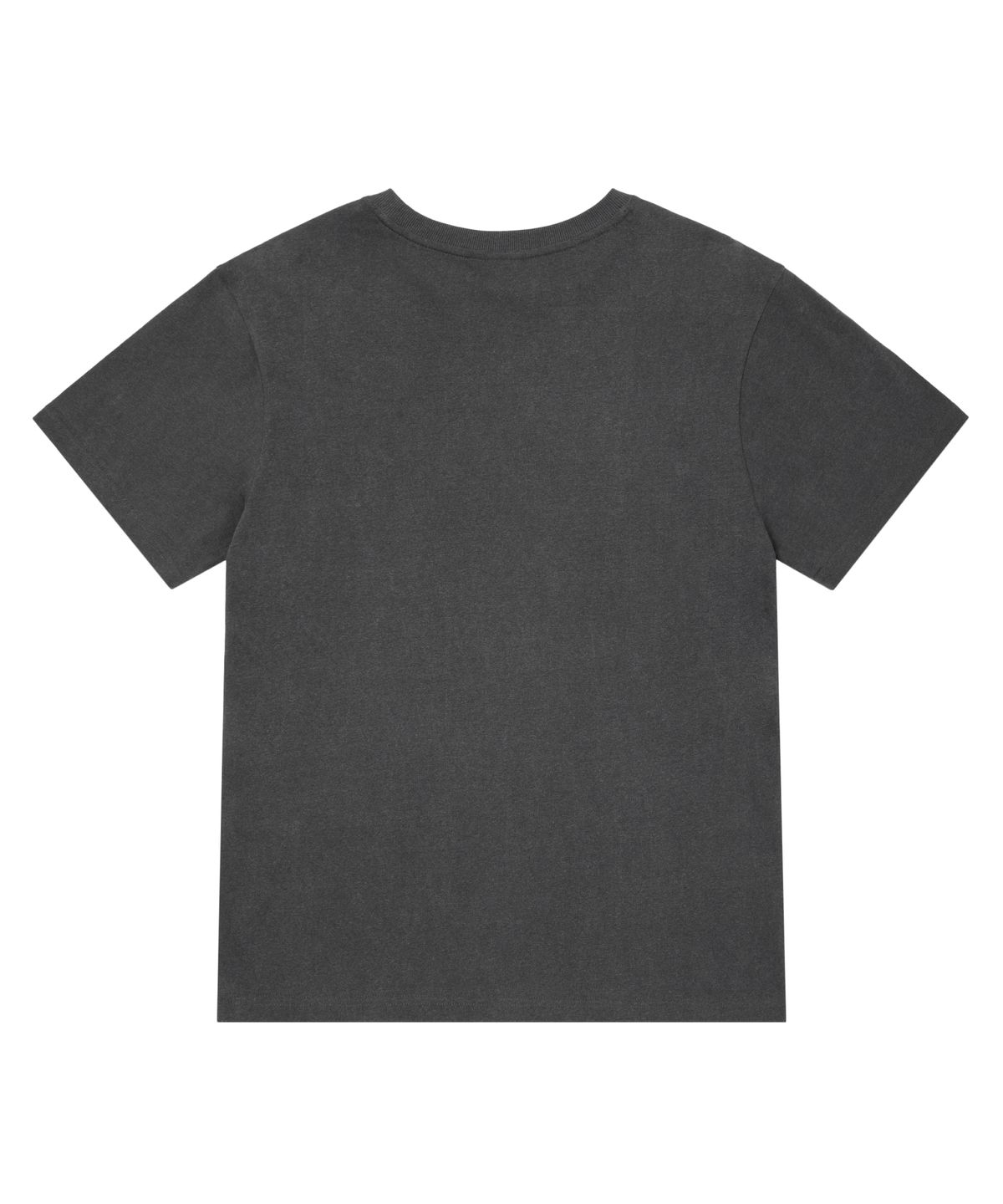아캄(AAKAM) Razor Cross Half Top (Charcoal)