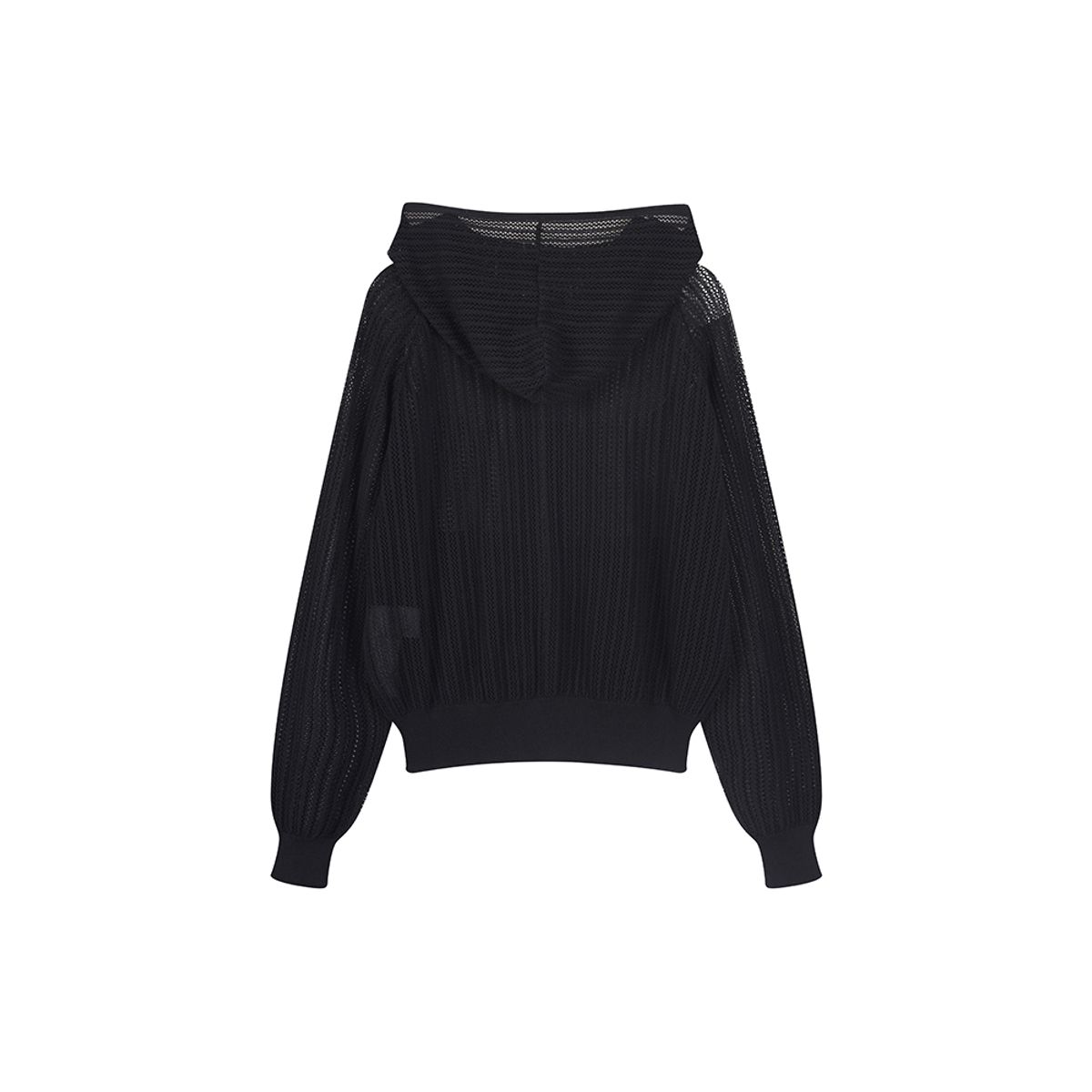 랩(LAP) 네트조직 후드가디건 AS2KG561