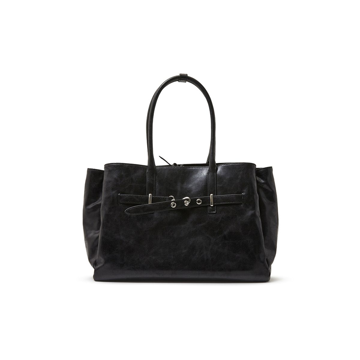 랩(LAP) BELTED SQUARE BAG AS7AB228