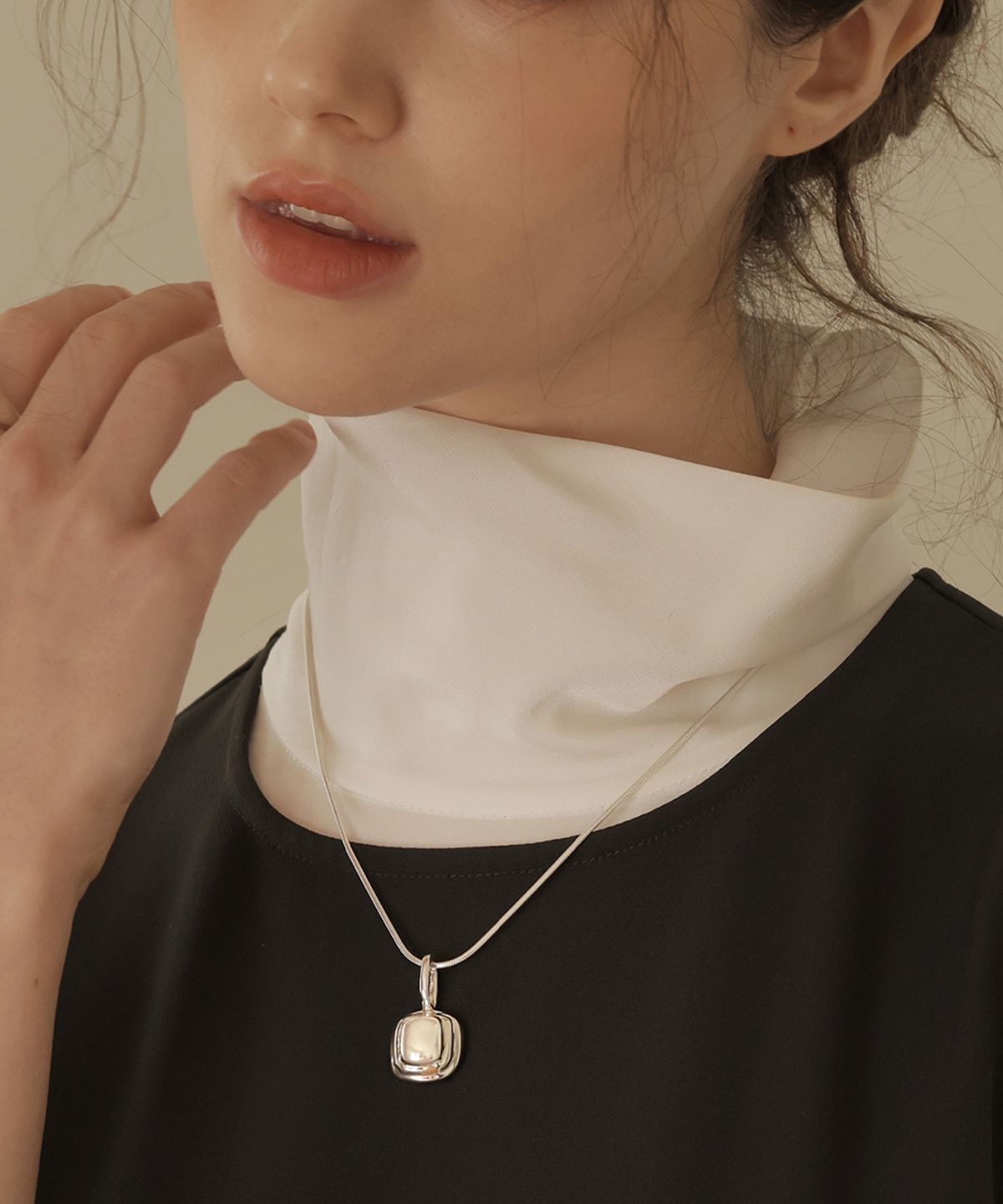 레인디어(REINDEER) ECLAT NECKLACE 06