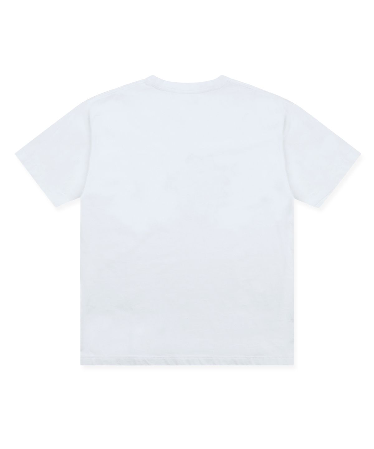 엑스톤즈(XTONZ) XTT164 스프링클 아플리케 티셔츠 (WHITE)