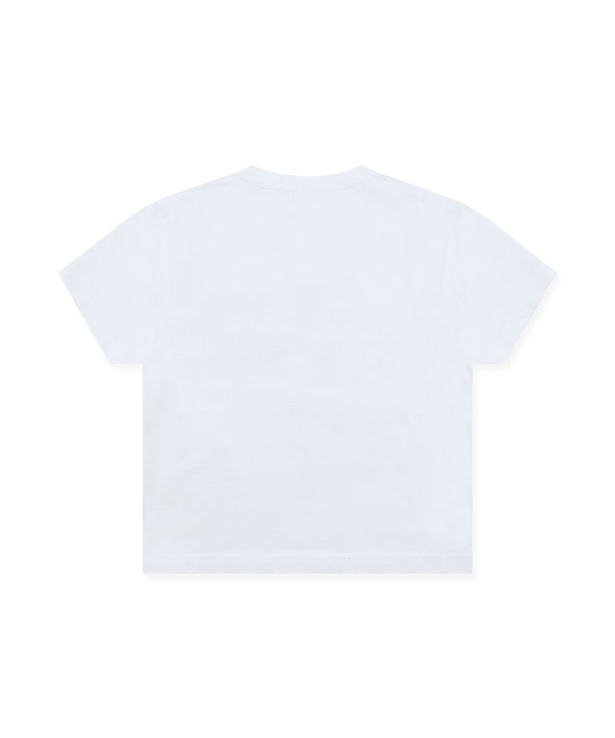 엑스톤즈(XTONZ) XTT164 스프링클 아플리케 티셔츠 (WHITE)
