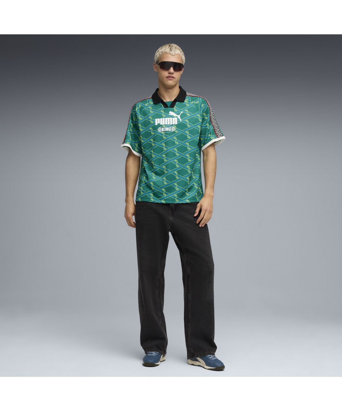 푸마(PUMA) King Indoor Futbolito (40258202)