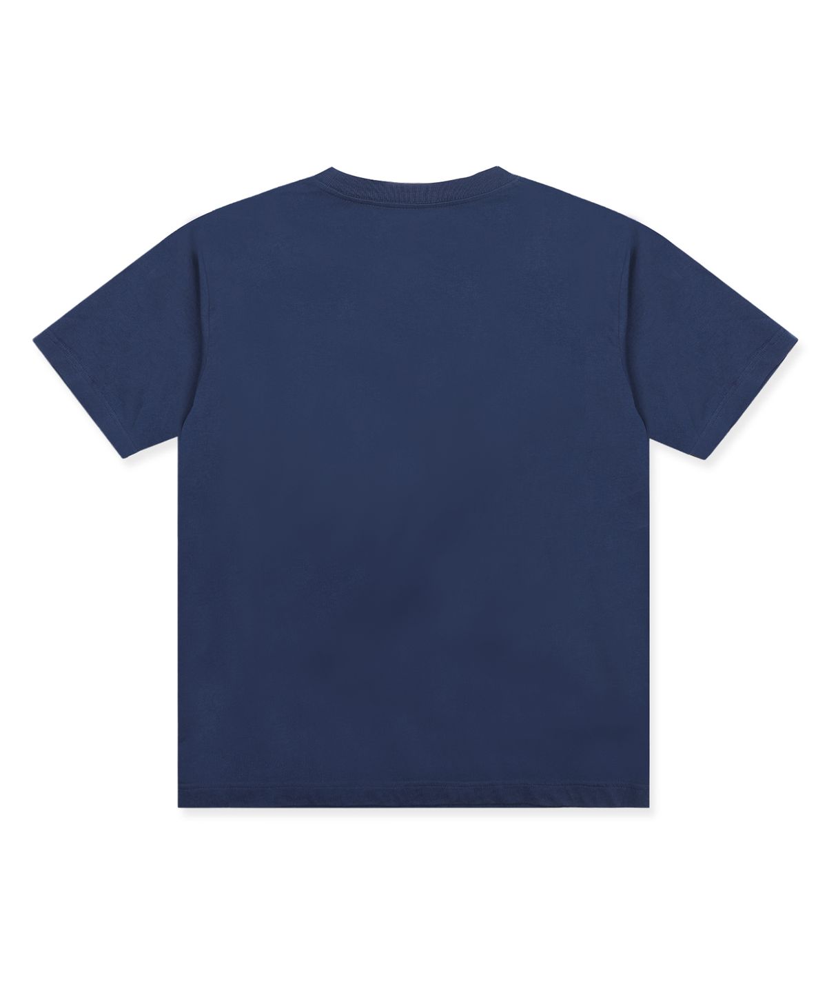 엑스톤즈(XTONZ) XTT164 스프링클 아플리케 티셔츠 (NAVY)