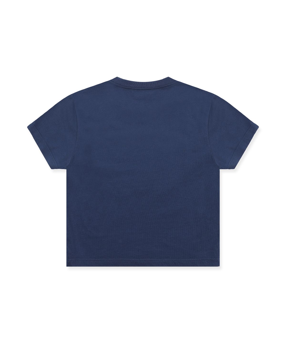 엑스톤즈(XTONZ) XTT164 스프링클 아플리케 티셔츠 (NAVY)