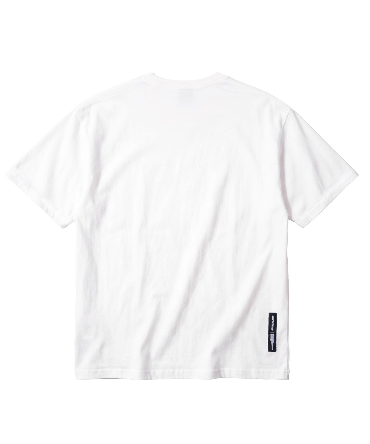 큐티에잇 가먼츠(QT8 GARMENTS) LB One Bite Washed Tee (Ivory)