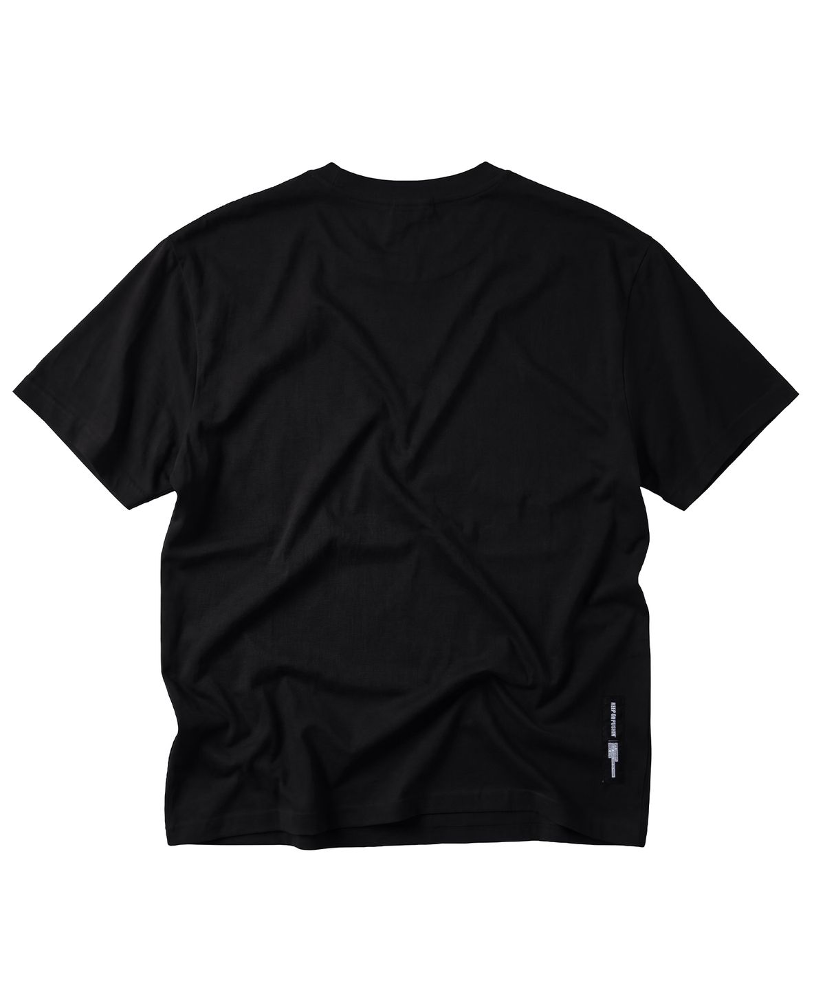 큐티에잇 가먼츠(QT8 GARMENTS) LB Dumpling House Washed Tee (Black)
