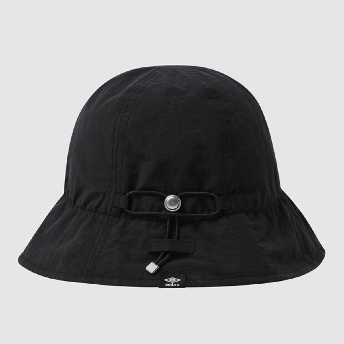 엄브로(UMBRO) 우먼스 메쉬 보닛햇 블랙 UR222CHT61