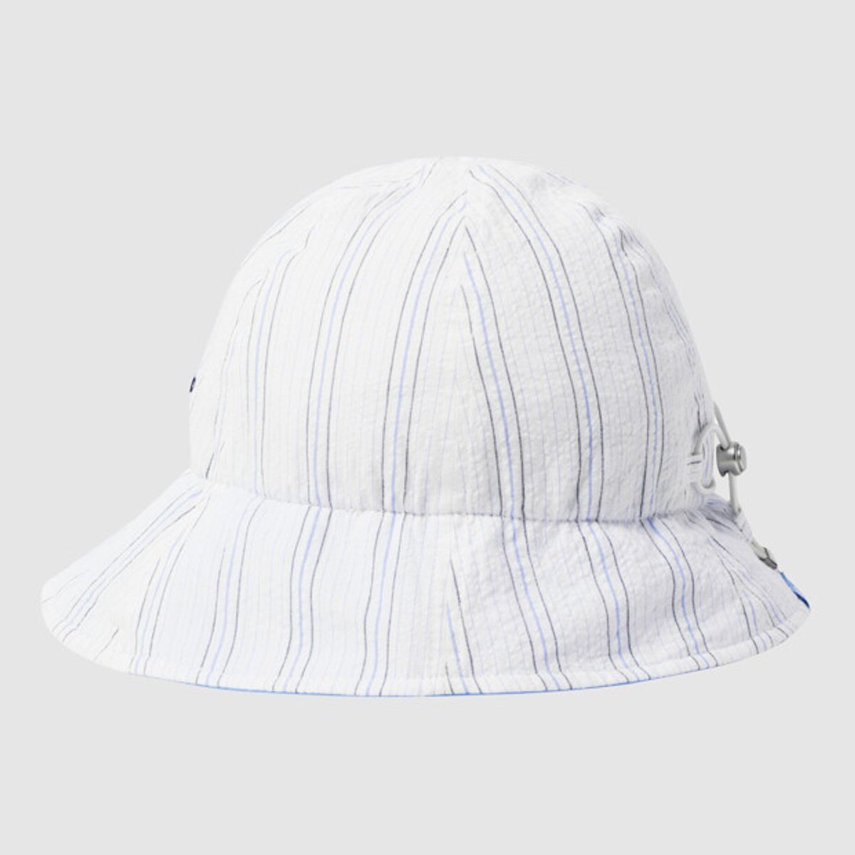 엄브로(UMBRO) 우먼스 메쉬 보닛햇 화이트 UR222CHT61