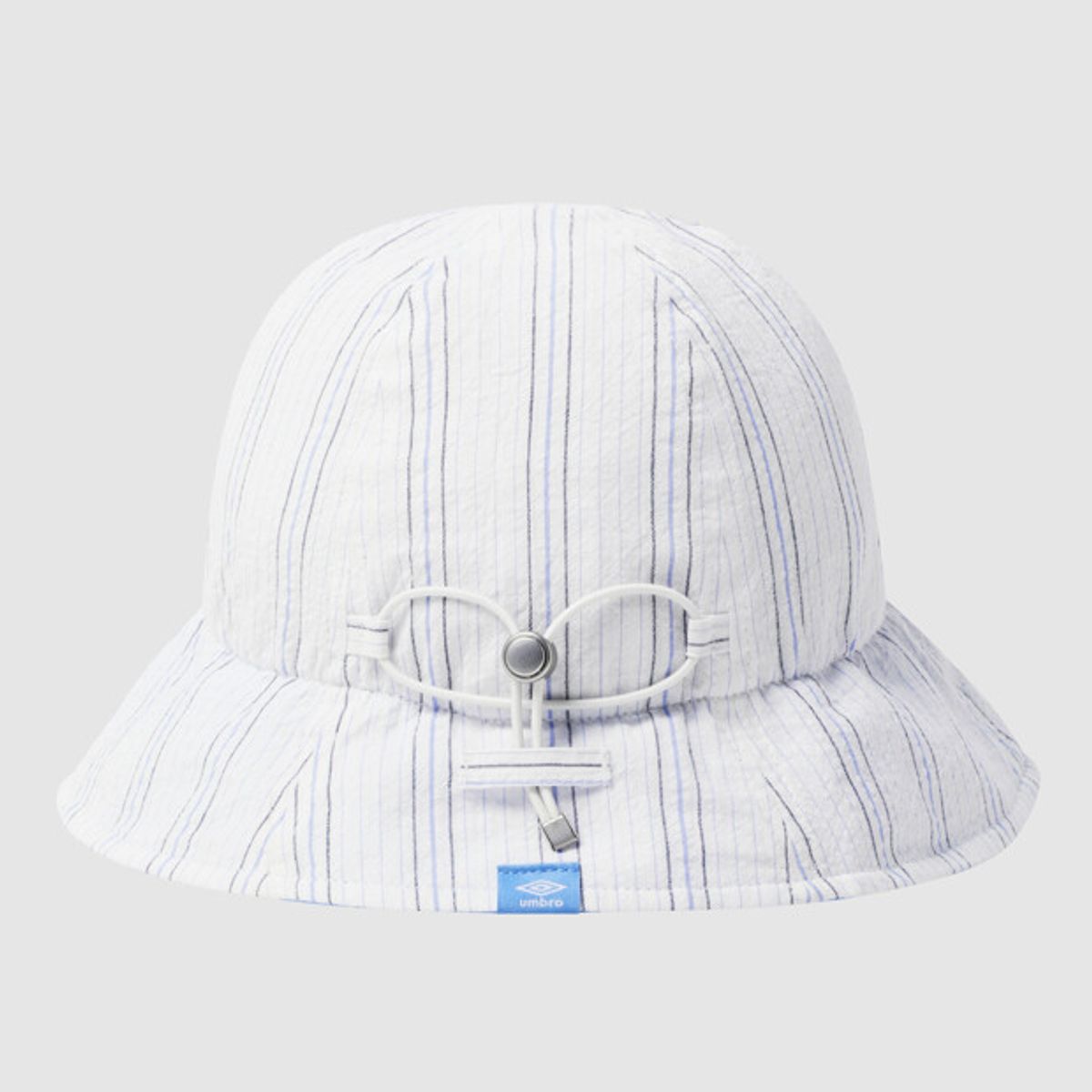 엄브로(UMBRO) 우먼스 메쉬 보닛햇 화이트 UR222CHT61