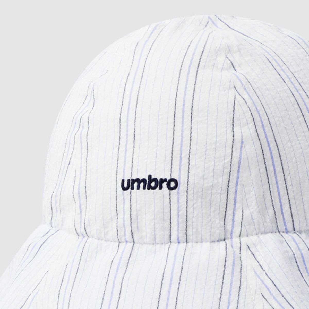 엄브로(UMBRO) 우먼스 메쉬 보닛햇 화이트 UR222CHT61