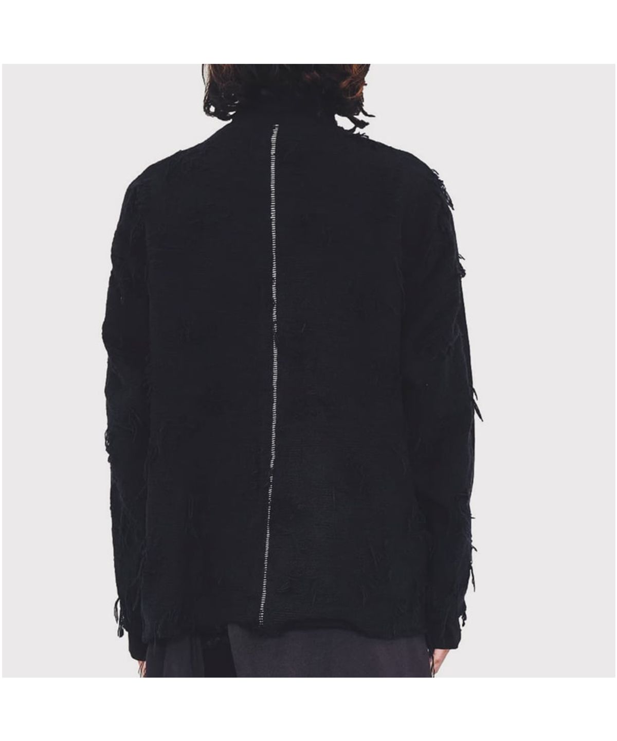 마이너스(MINUS) Truck Jacket BORO CRUST(AIZEN) - INDIGO