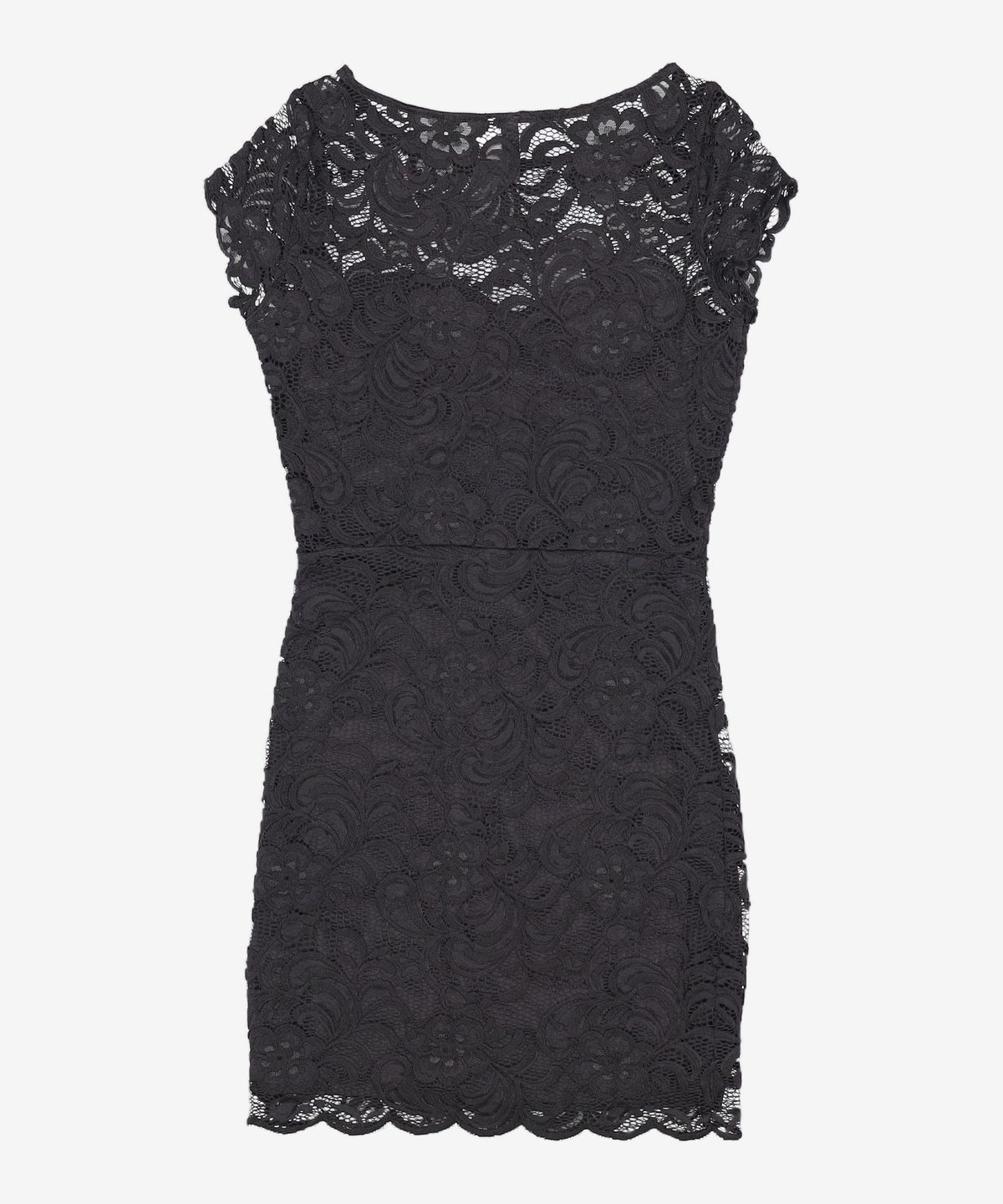 디바이디드에이치앤엠(DIVIDED H&M) 미니 원피스 EUR 36