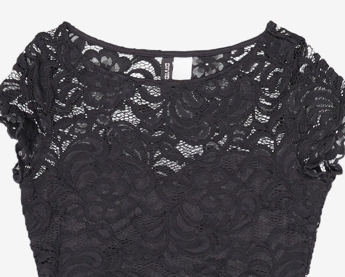 디바이디드에이치앤엠(DIVIDED H&M) 미니 원피스 EUR 36