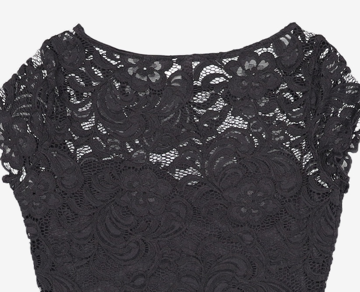 디바이디드에이치앤엠(DIVIDED H&M) 미니 원피스 EUR 36