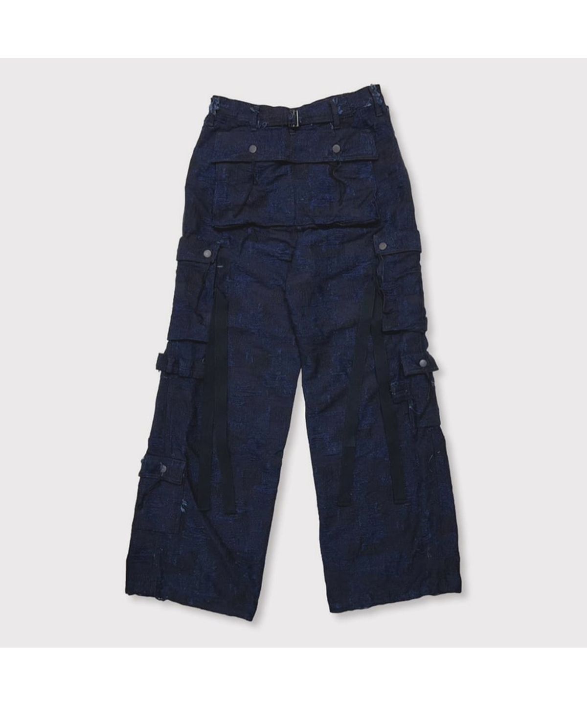 마이너스(MINUS) HBT Cargo BORO CRUST(AIZEN) - INDIGO