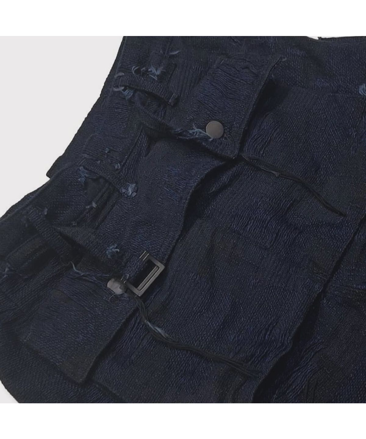 마이너스(MINUS) HBT Cargo BORO CRUST(AIZEN) - INDIGO