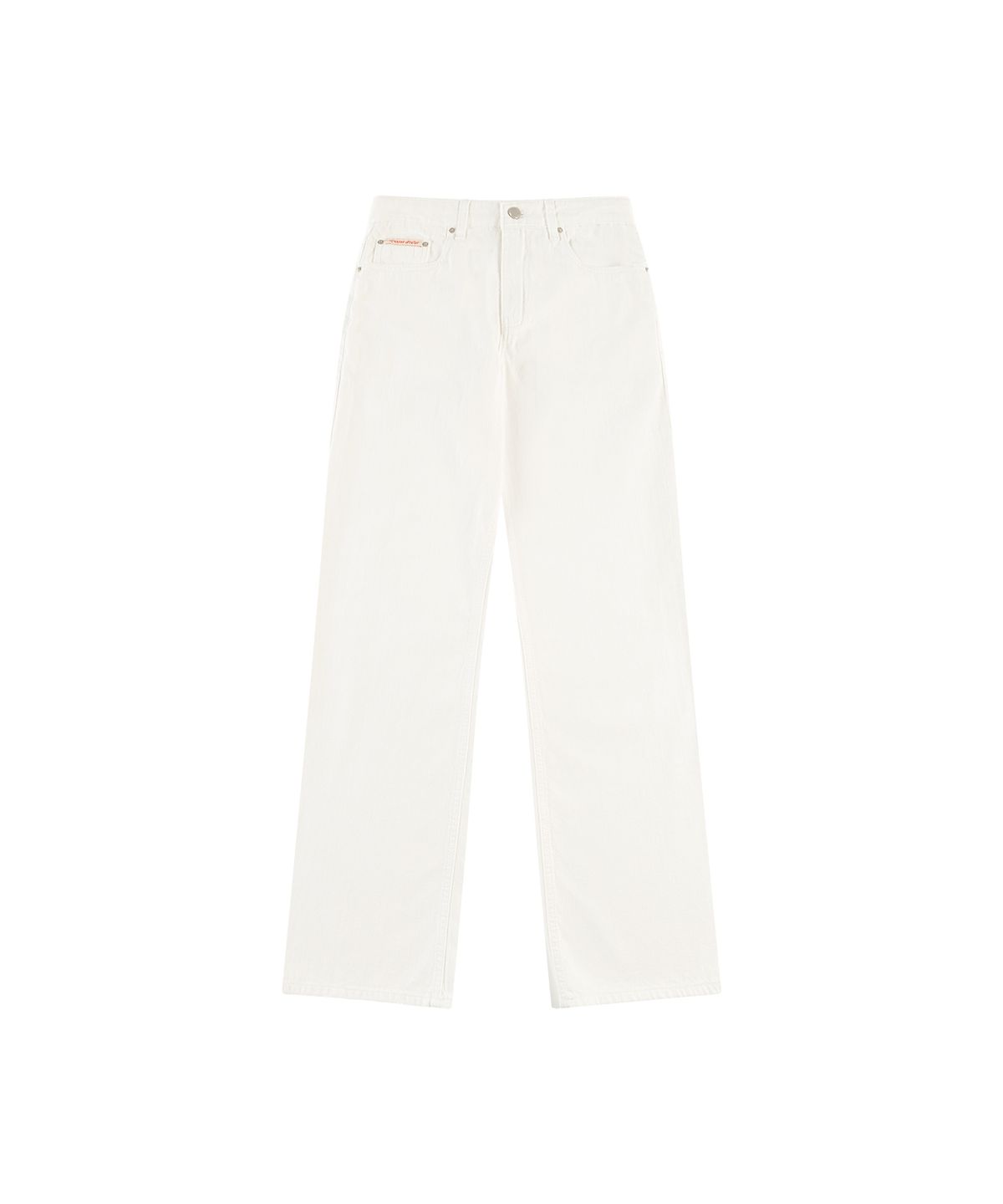 반원 아틀리에(VANONE ATELIER) P3303 이지 와이드 팬츠_White