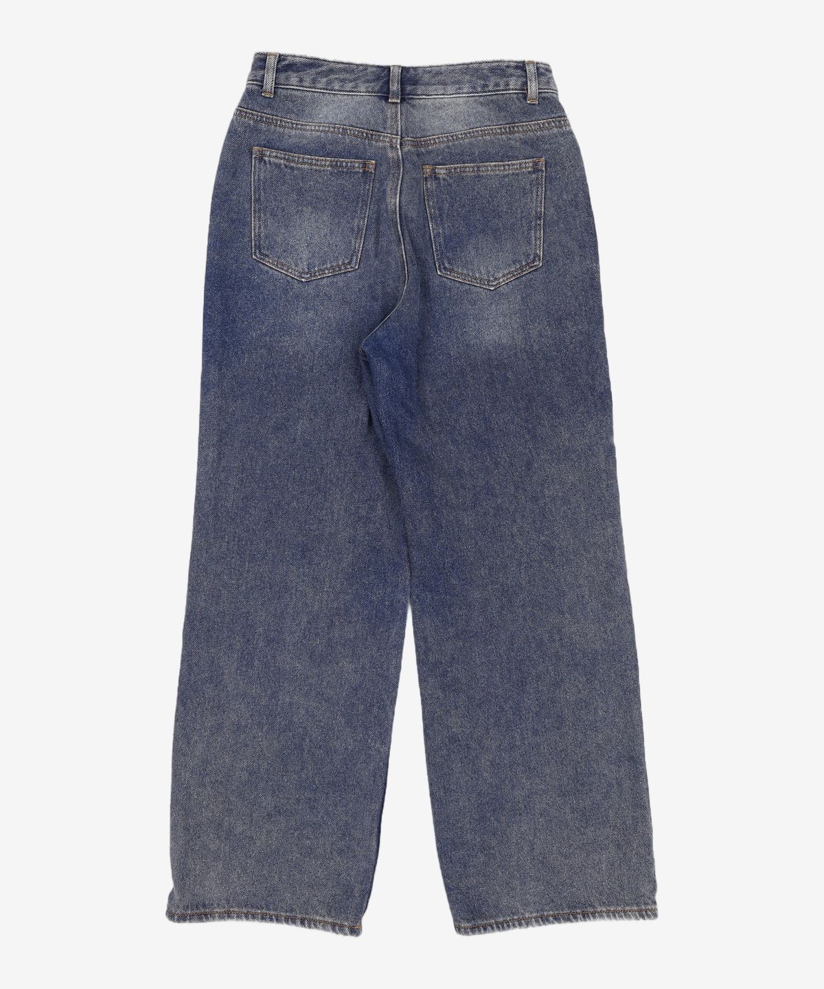 미쏘(MIXXO) 청/데님 팬츠 26