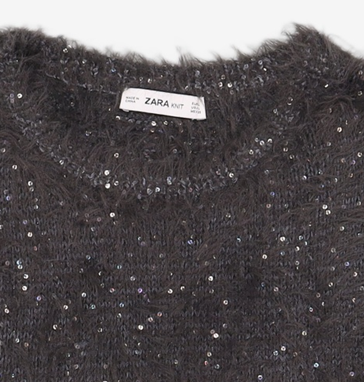 자라(ZARA) 니트/스웨터 L