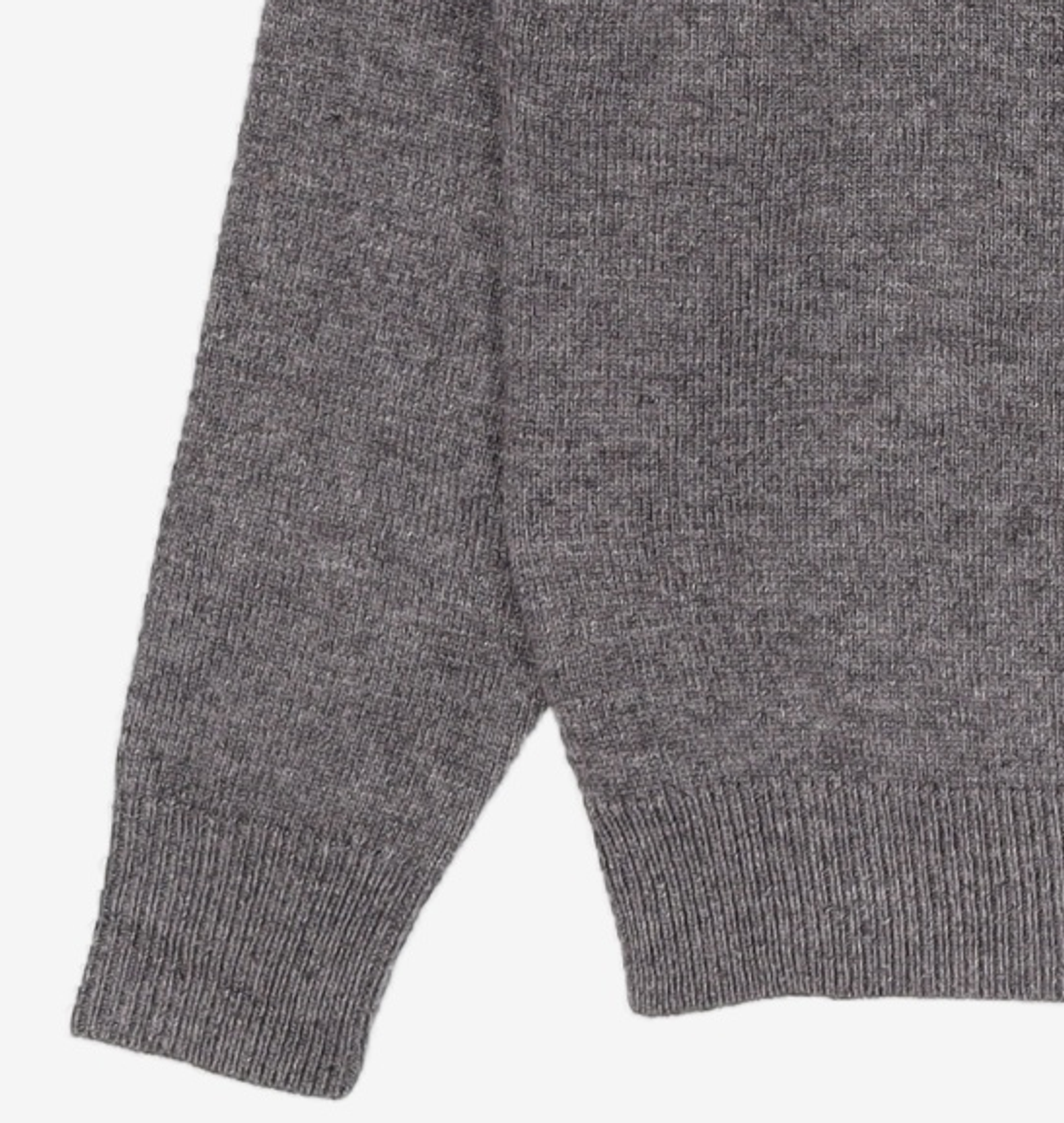 마틴플랜(MARTIN PLAN) Plan Embroidery Cardigan - GREY S