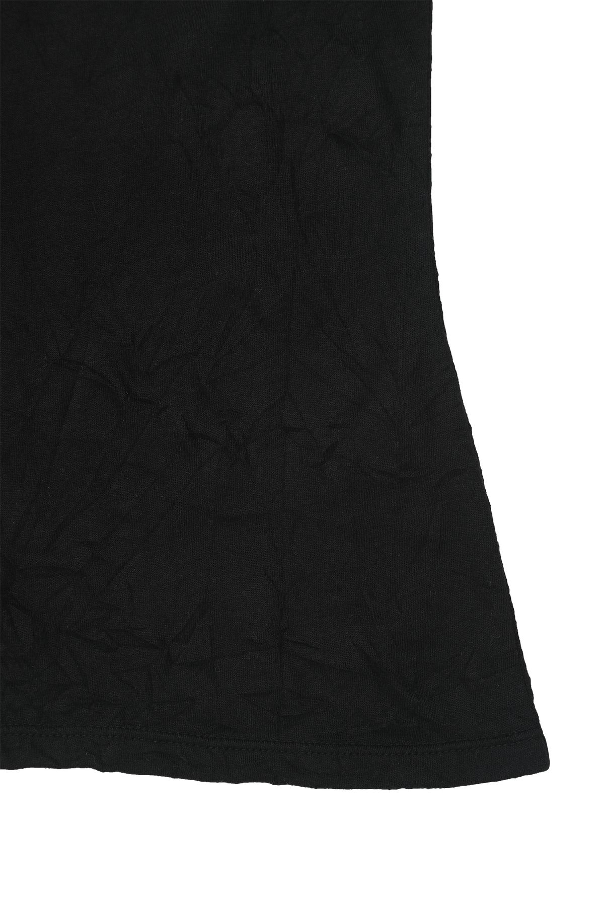 다이닛(DEINET) HORSESHOE PRINT SLEEVELESS IN BLACK