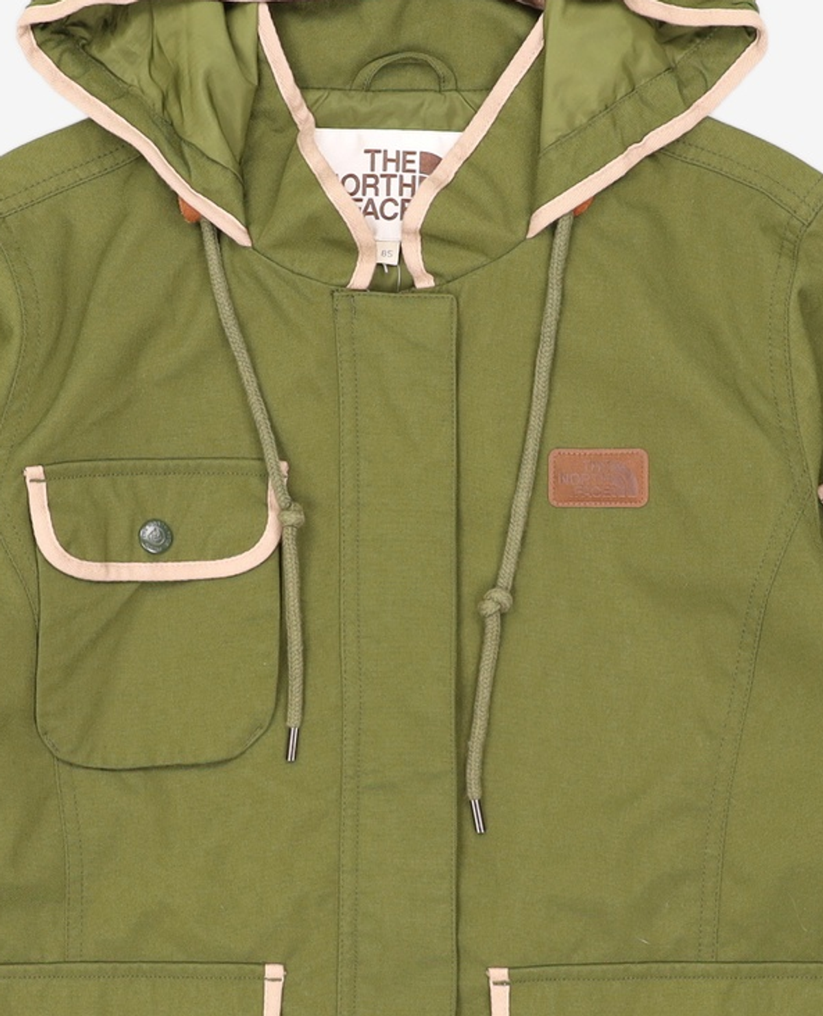 노스페이스(THE NORTH FACE) 사파리/헌팅 재킷 85