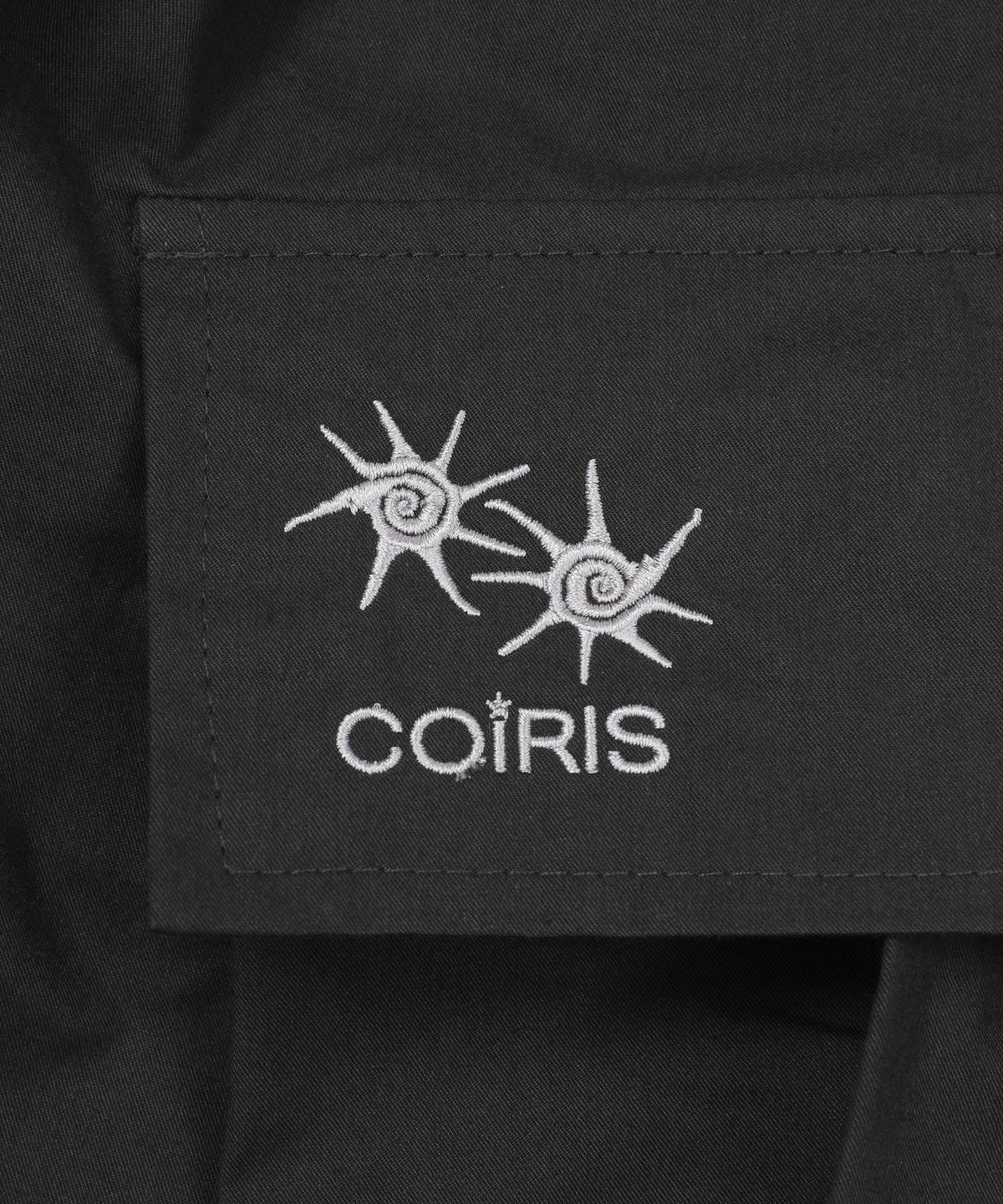 코이리스(COIRIS) 비엔노 파라슈트 와이드 카고 팬츠 (3컬러)
