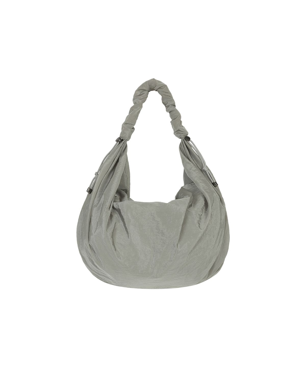 반원 아틀리에(VANONE ATELIER) B3022 수플레 백_Gray