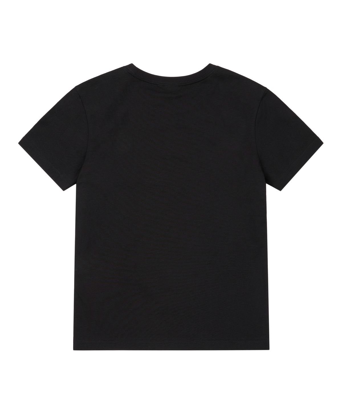 아캄(AAKAM) Trinity Cross Half Top (Black)