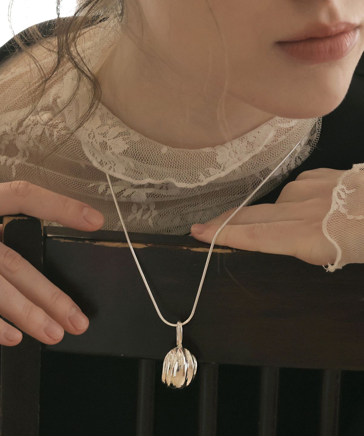 레인디어(REINDEER) ECLAT NECKLACE 09