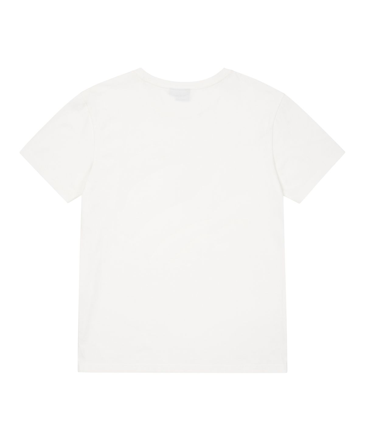 아캄(AAKAM) Trinity Cross Half Top (White)