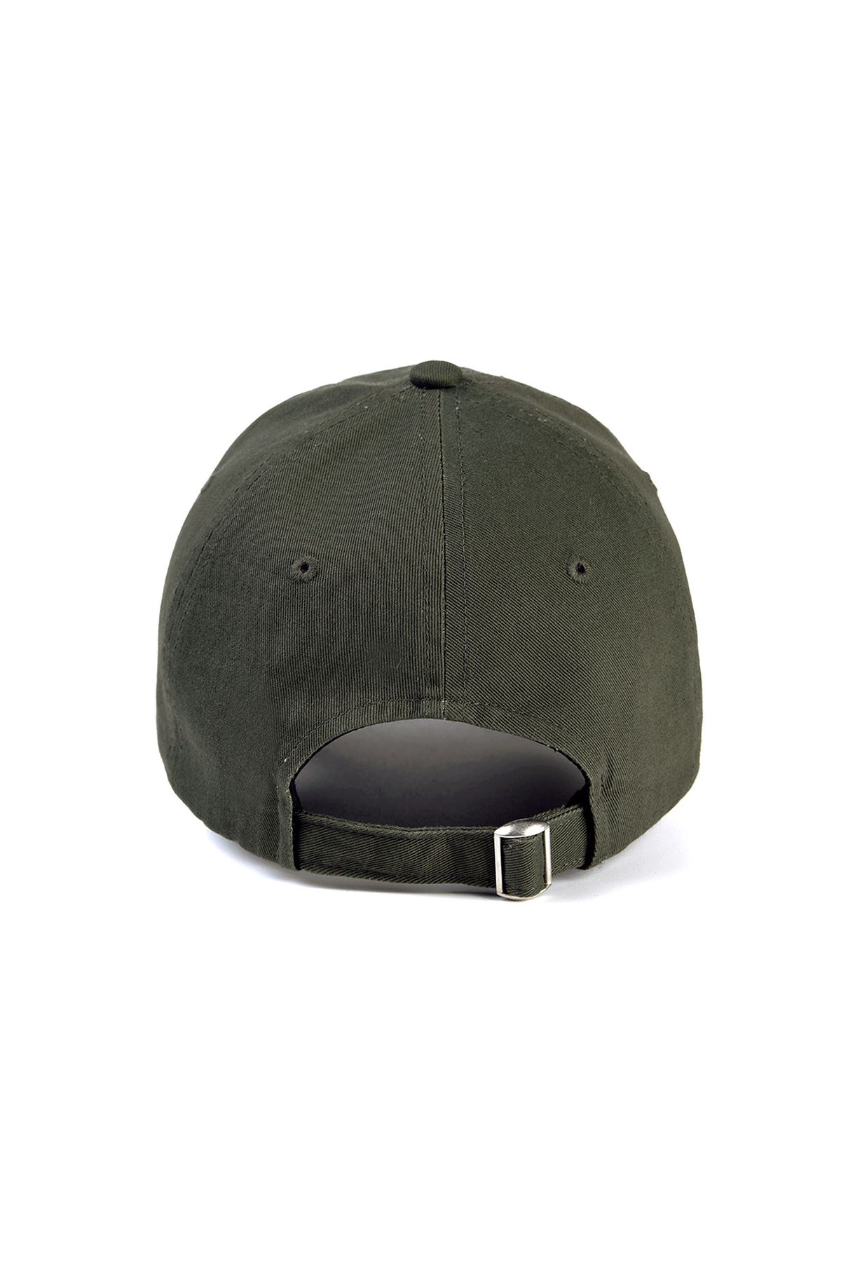 다이닛(DEINET) DEINET LOGO CAP IN KHAKI