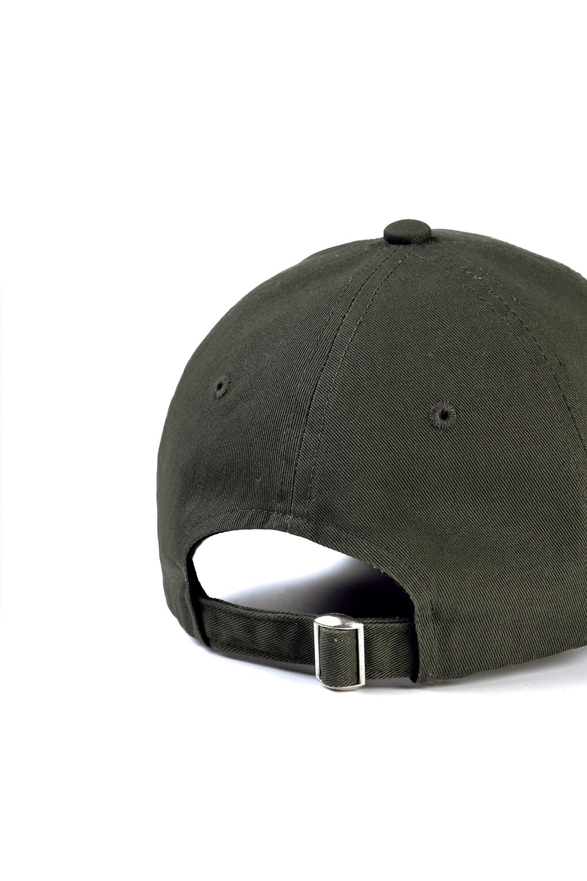 다이닛(DEINET) DEINET LOGO CAP IN KHAKI